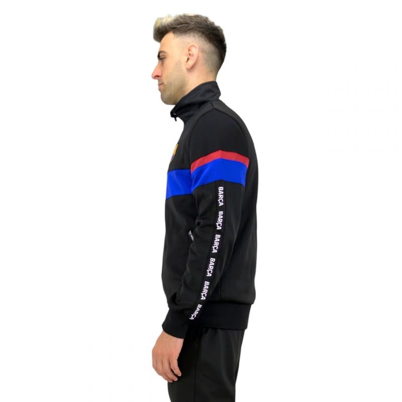 FC Barcelona Men's Tracksuit Barca 5002CHBLA To be categorized Your Sports Performance