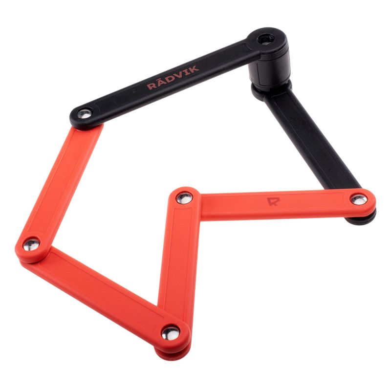 Fjordane Anti-Theft Lock Accessories/Bicycle/Akcesoria rowerowe Your Sports Performance