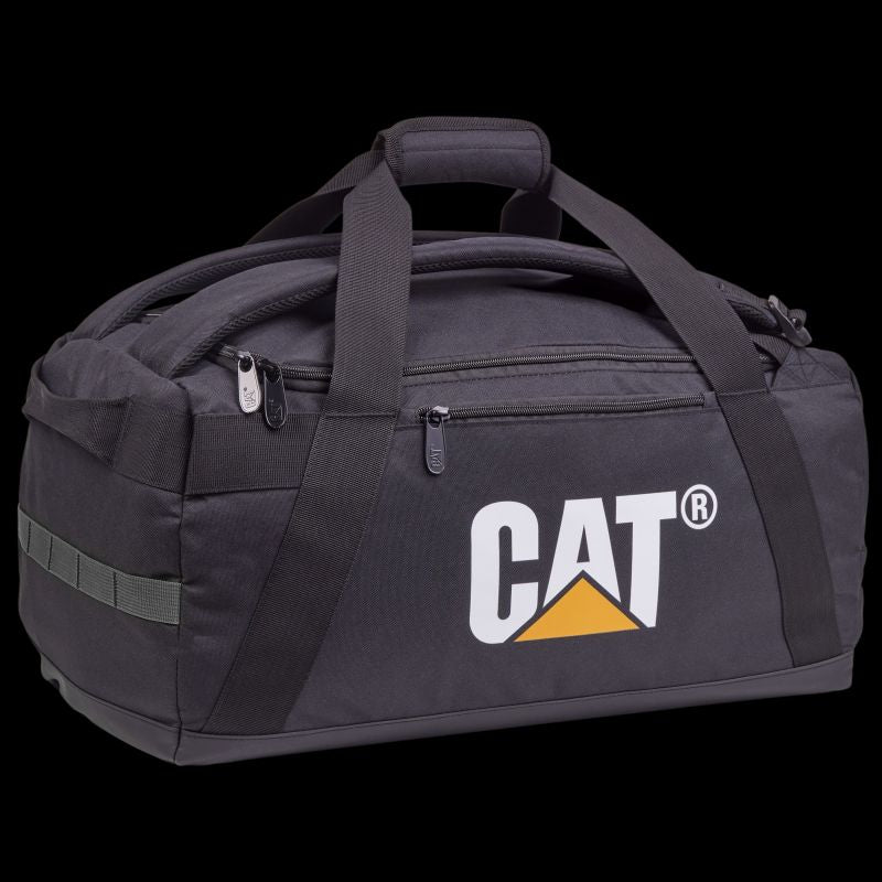 Caterpillar Tactical Duffel Backpack black (84724-84) In preparation Your Sports Performance