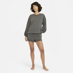 Nike Yoga French Terry Fleece sweatshirt W CZ9182-010 Clothing/Training Nike
