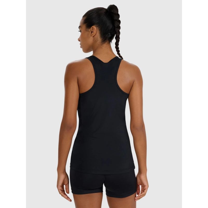 Women's slim quick-drying training top 4F 4FWMM00TFSLF0762-20S *Kategoria tymczasowa Your Sports Performance
