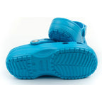 Crocs Classic Clog K Blue Children's Clog Sandals Comfortable Lightweight