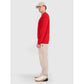 Men's sweatshirt without zipper, without hood, 4F 4FWMM00TSWSM1767-062S *Kategoria tymczasowa Your Sports Performance