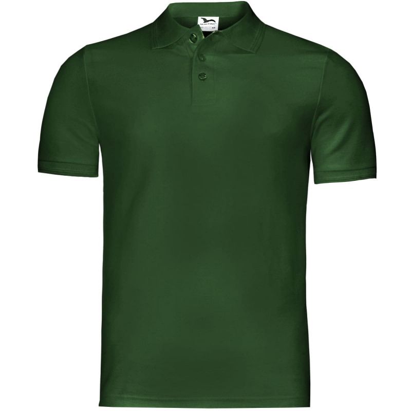 Malfini Pique Polo Free M polo shirt MLI-F0306 bottle green Clothing/Lifestyle/T-shirts/Malfini Malfini
