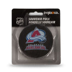 Souvenir Hockey puck Inglasco NHL Basic 510AN000400