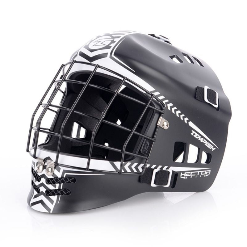 Tempish Hector Activ Jr 1350020061 goalkeeper helmet Accessories/Protectors and knee pads Your Sports Performance