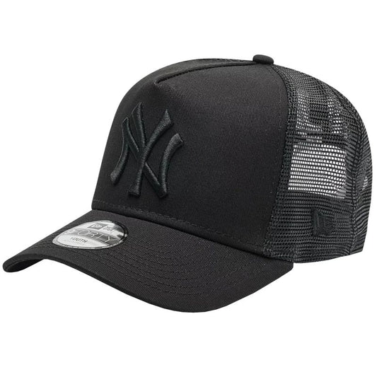 New Era 9Forty Aframe Trucker New York Yankees Cap Jr 12745567 Clothing/Multisport Your Sports Performance