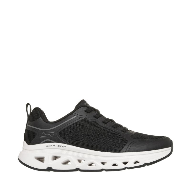 Skechers Bobs Arc Waves Remix 117861 BLK women's shoes