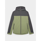 Ski jacket 4F M 4FWAW24TTJAM579-43S Clothing/Outdoor 4F