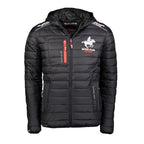 Geographical Norway men's jacket BRICK BLACK GTX MEN 068 BLACK (WY6357H/GN-NOIR) Geographical Norway