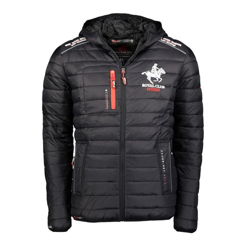 Geographical Norway men's jacket BRICK BLACK GTX MEN 068 BLACK (WY6357H/GN-NOIR) Geographical Norway