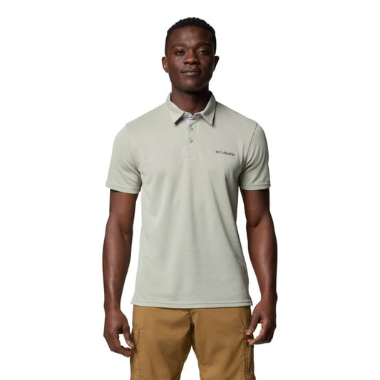 Columbia Nelson Point Polo Shirt M 1772721347 Clothing/Outdoor/T-shirts with short sleeves/Columbia Your Sports Performance