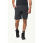 Jack Wolfskin Active Track Shorts Men phantom black (1503791_6350) In preparation Your Sports Performance