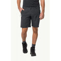 Jack Wolfskin Active Track Shorts Men phantom black (1503791_6350) In preparation Your Sports Performance