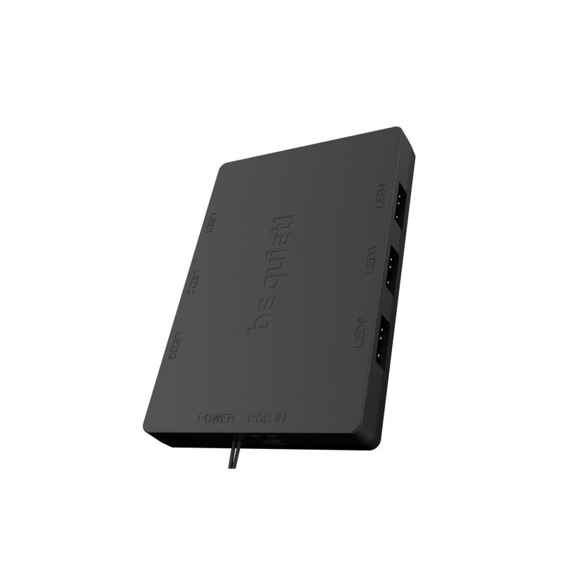 BE QUIET FAN! LIGHT WINGS 140mm PWM TRIPLE-PACK Chłodzenie/Chłodzenie - wentylatory Your Sports Performance