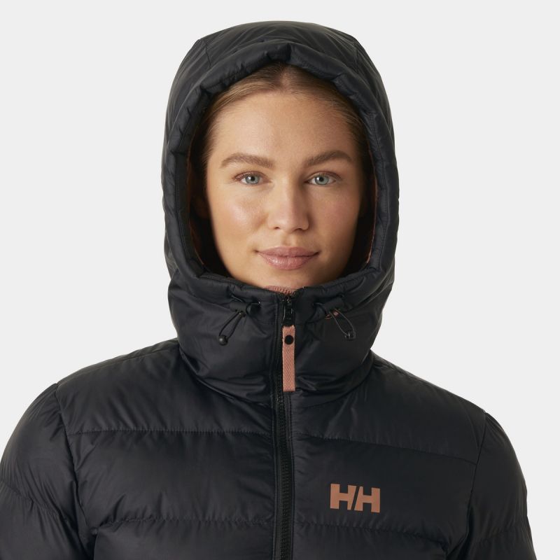 Helly Hansen Active Puffy Parka Jacket W 54027 084 Clothing/Outdoor/Helly Hansen Your Sports Performance