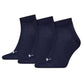 Puma Quarter Plain Socks 938589-10 Clothing/Training/Socks/Unisex Puma