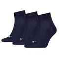 Puma Quarter Plain Socks 938589-10 Clothing/Training/Socks/Unisex Puma