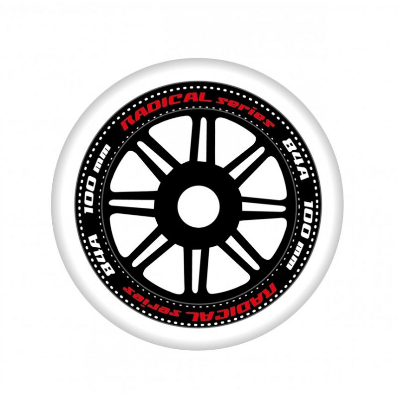 TEMPISH Radical PU 86A wheels In preparation Your Sports Performance