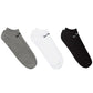 Nike Everday LTWT NS 3PR SX7678 964 Socks Clothing/Training/Socks/Unisex Nike