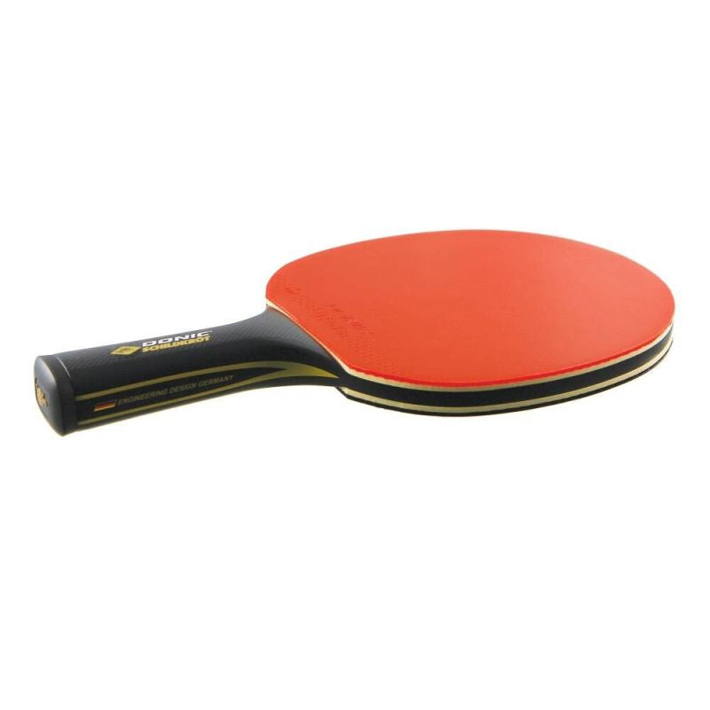 Donic Tennis Racket with Cover for Ping Pong 7000 - MTS758221 Sporty/Sporty towarzyskie i rekreacja/Tenis stołowy Your Sports Performance