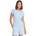 adidas Essentials Linear Cotton W T-shirt JG8660 adidas