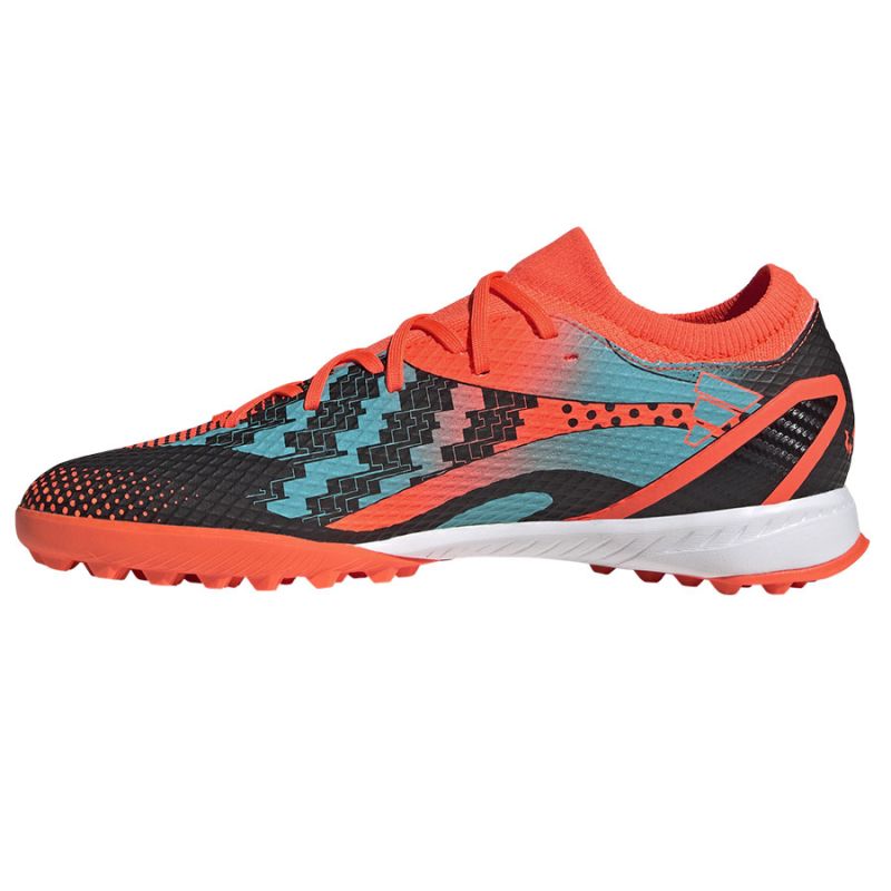 Adidas X Speedportal Messi.3 TF M GZ5142 football shoes Footwear/Football Adidas