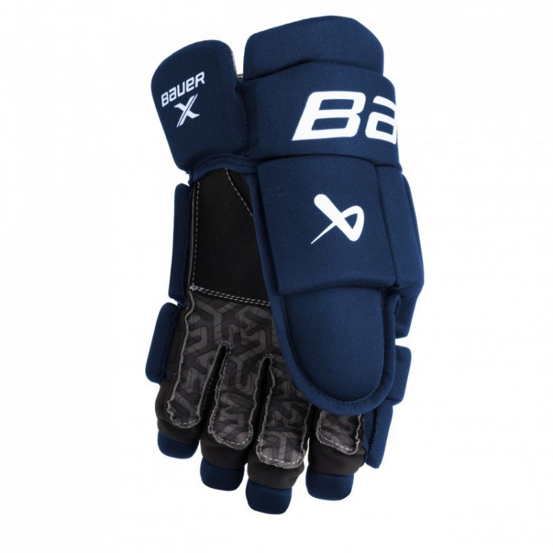 Bauer X '24 Sr Hockey Gloves M 1063728 Clothing/Ski/Buff Bauer