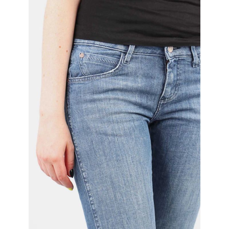 Wrangler Lia Slim Leg Regular W W258WT10S Jeans Clothing/Lifestyle/Trousers, shorts/Wrangler Your Sports Performance