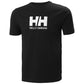 Helly Hansen Logo T-Shirt M 33979 990 Clothing/Lifestyle/T-shirts/Helly Hansen Your Sports Performance