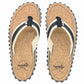 Gumbies Corker Flip Flops G-CO-UNI-BL Footwear/Lifestyle/Gumbies Your Sports Performance