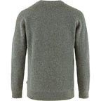 Fjällräven Övik Rib Sweater M Gray (F87165-020) In preparation Your Sports Performance