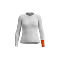 POC W's Cadence L/S Jersey White