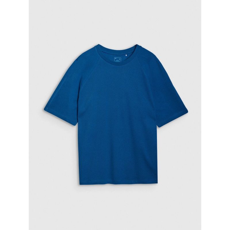 Men's oversize modal T-shirt 4F 4FRSS25TTSHM2731-46S 4f
