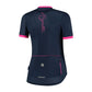 Rogelli ESSENTIAL women's t-shirt navy blue XS Clothing Your Sports Performance