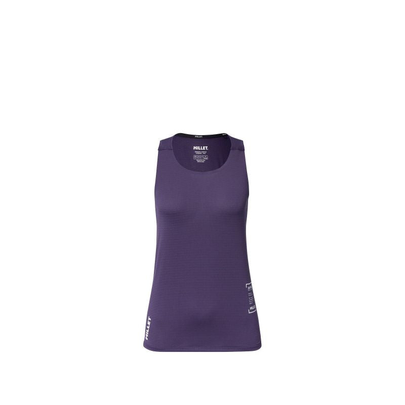 MILLET Intense Pro Light Tank W Women's T-shirt Purple