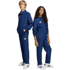 adidas Entrada 26 Presentation Kids' Trousers, Navy JZ9128