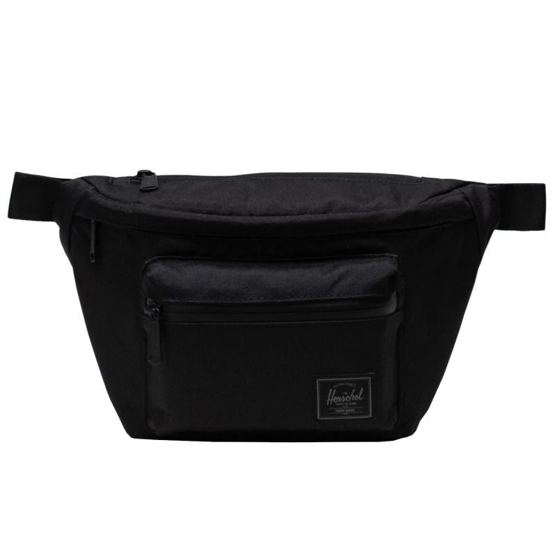 Herschel Pop Quiz Hip Pack 11406-05881 Black One size In preparation Your Sports Performance