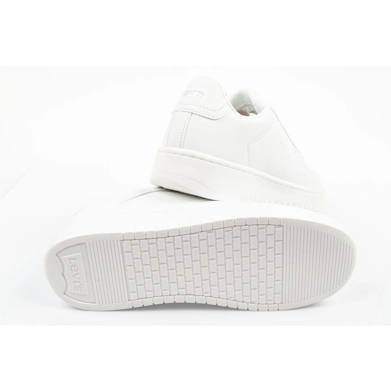 Levi's children's Union SE sports shoes white youth fashionable