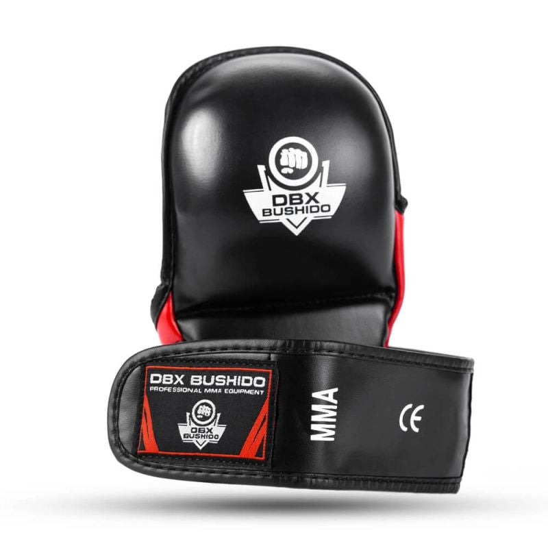 MMAsparring gloves S/M - Phantom Red - Valor Series Rękawice MMA Your Sports Performance