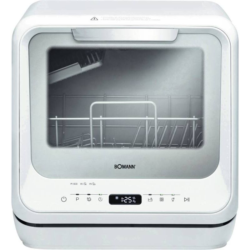TSG 5704 BOMANN mini countertop dishwasher AGD - Produkty/Zmywarki wolnostojące Your Sports Performance