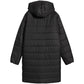 Puma ESS Hooded Padded Parka Women's Jacket Black 685232 01 In preparation Your Sports Performance