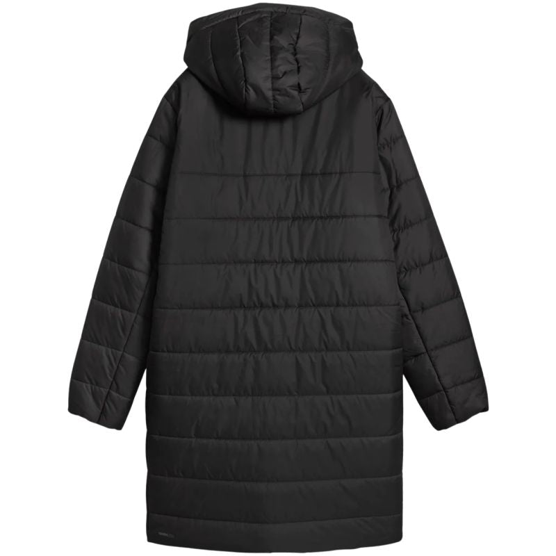 Puma ESS Hooded Padded Parka Women's Jacket Black 685232 01 In preparation Your Sports Performance