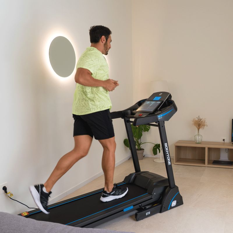 BODYTONE ELECTRIC TREADMILL DT18+ To be categorized Your Sports Performance