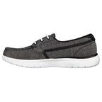 Skechers On The Go Flex Shoes W 136453 BKW Footwear/Lifestyle/Skechers Skechers