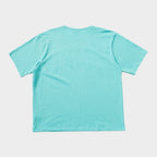 Men's Air Jordan Brooklyn Arch Logo T-shirt Washed Teal - IB7347-392 AIR Jordan