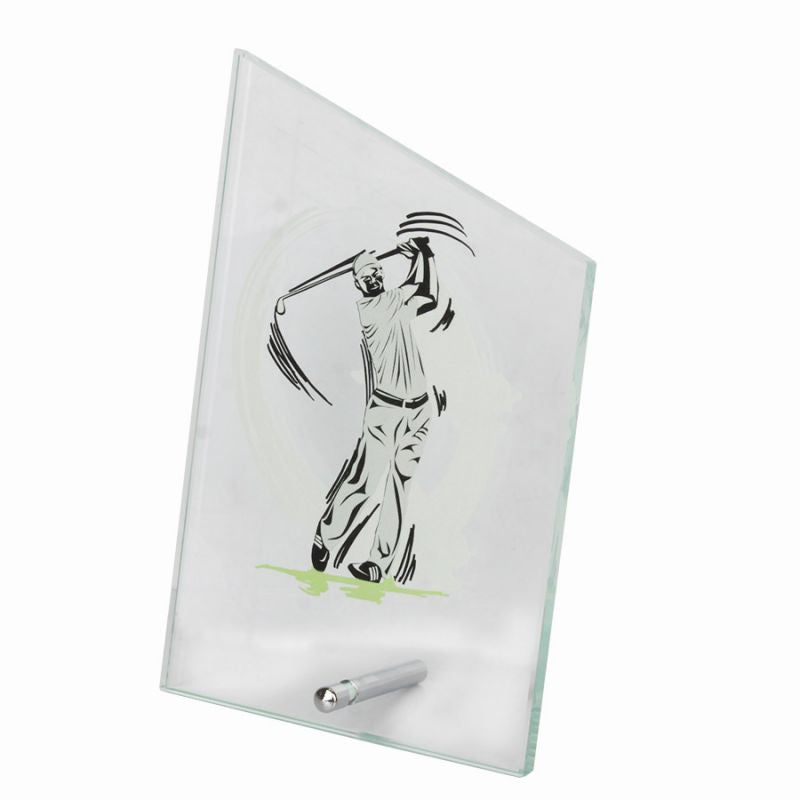 Triumph glass trophy In preparation Your Sports Performance