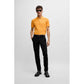 Polo Shirt Boss Pallas Orange M 50468301-813 Clothing/Lifestyle/T-shirts/Boss Your Sports Performance