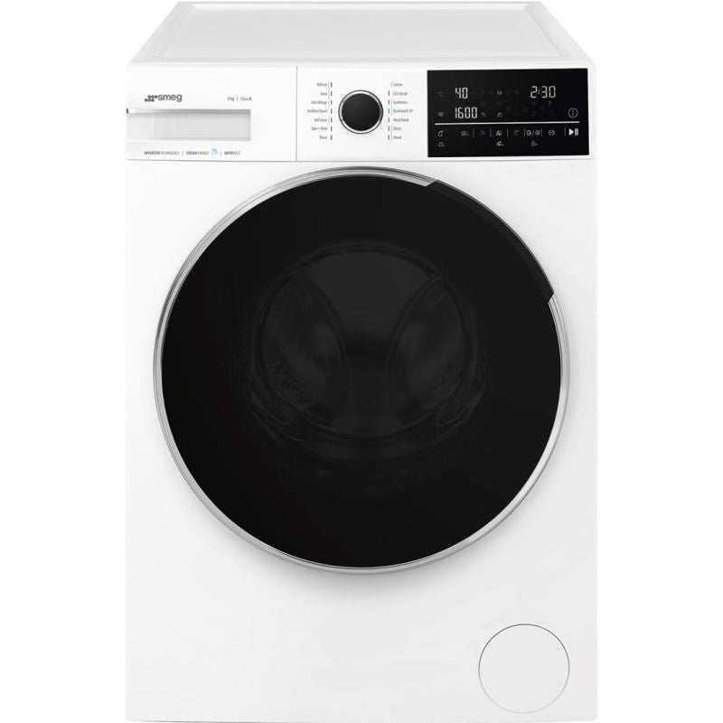 Freestanding washing machine SMEG WNP96SLAAIN 1600 rpm 9 kg Energy class A AGD - Produkty/Pralki wolnostojące Your Sports Performance