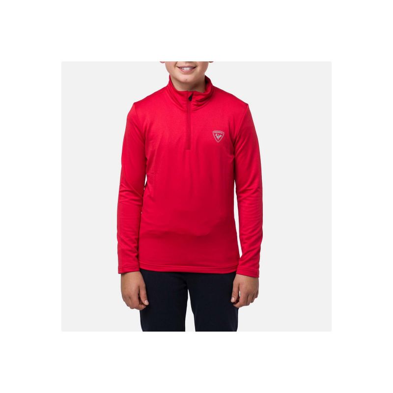 Rossignol Rossignol Boy Fz Clim sweatshirt Import z PMSport Your Sports Performance